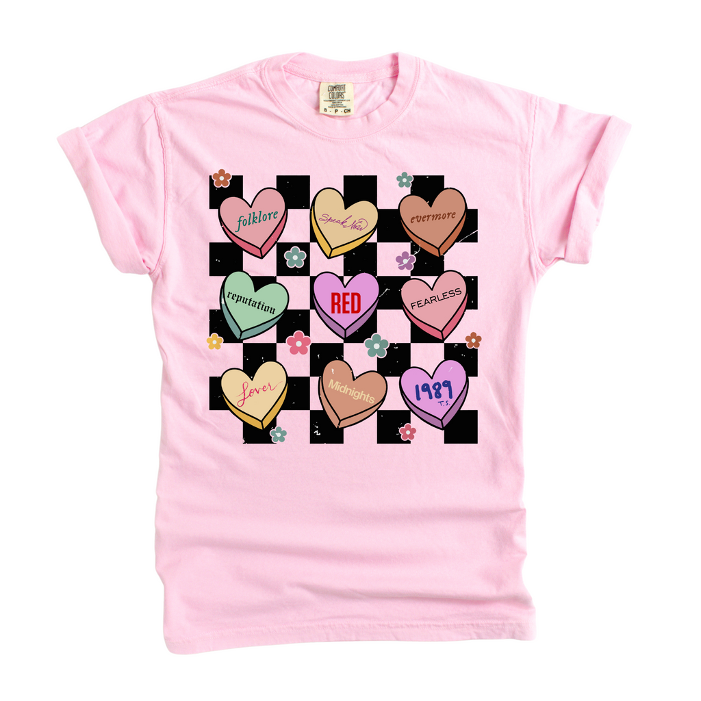 Taylor Love Tee – Lipstick and Littles