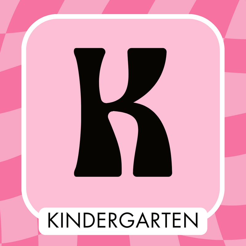 KINDERGARTEN