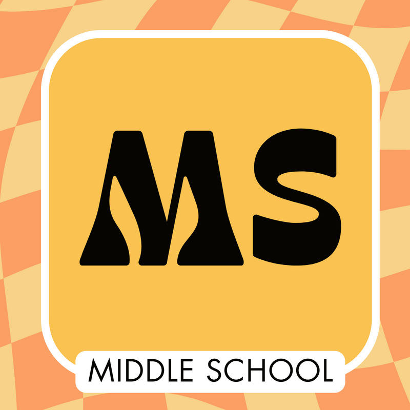 MIDDLE SCHOOL