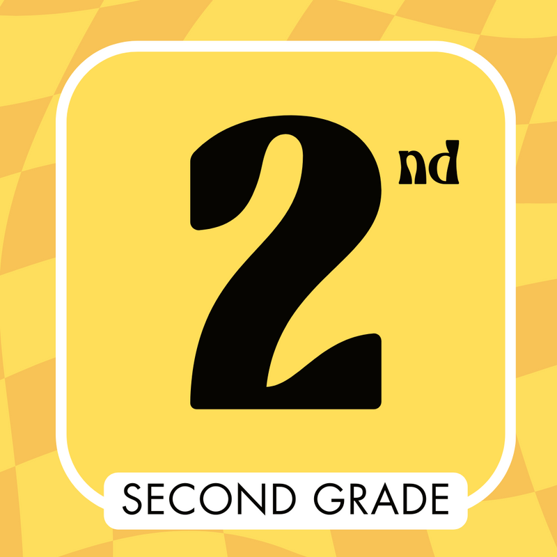 SECOND GRADE