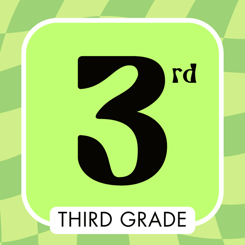 THIRD GRADE
