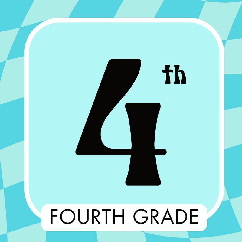 FOURTH GRADE