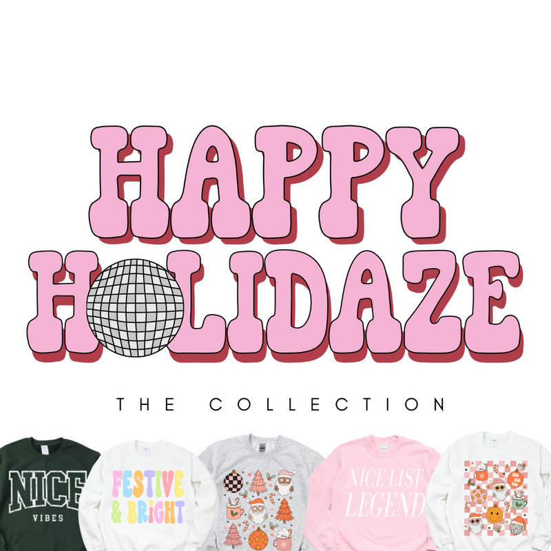 HAPPY HOLIDAZE: THE COLLECTION