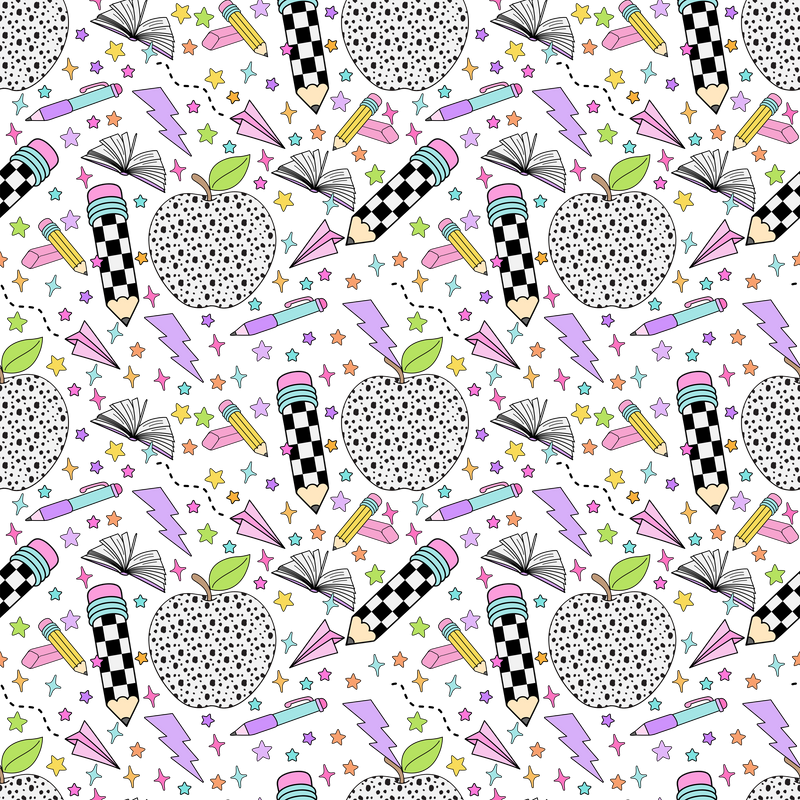 Bright + Spotty Collection
