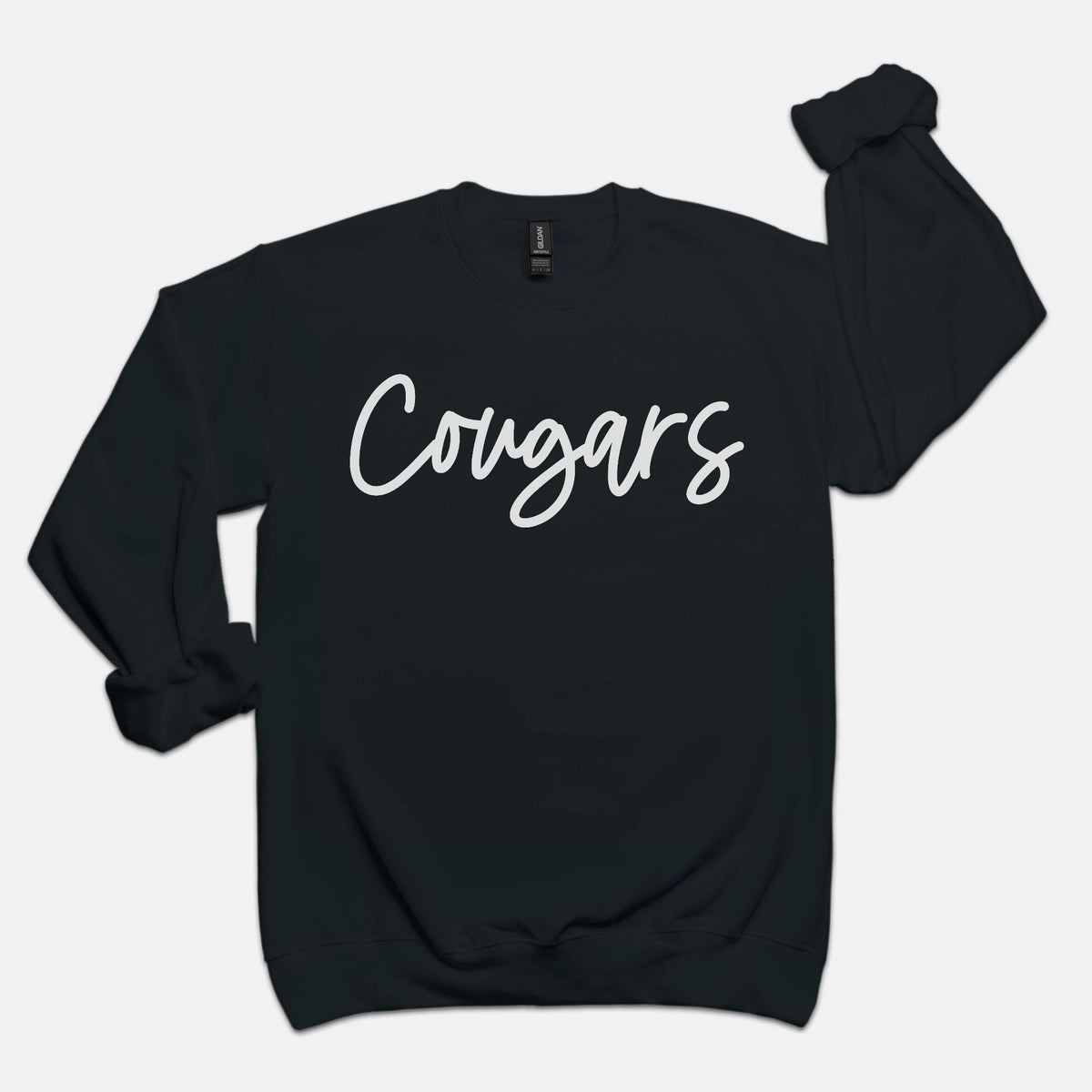 Cougars Crewneck Sweatshirt