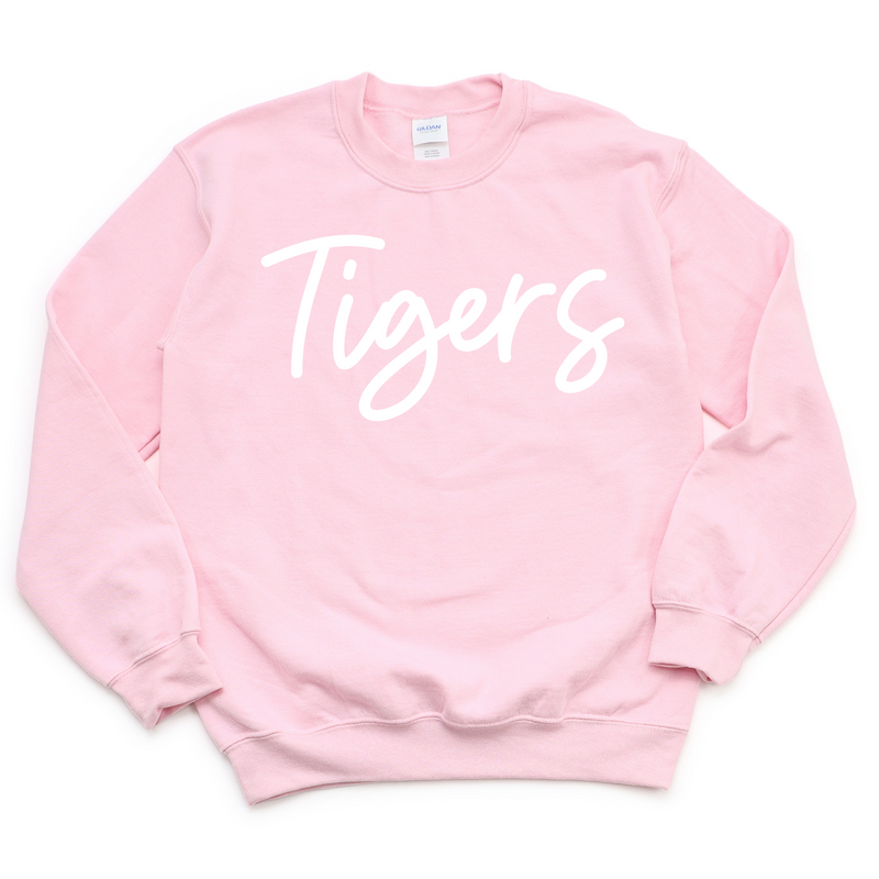 Tigers Crewneck Sweatshirt