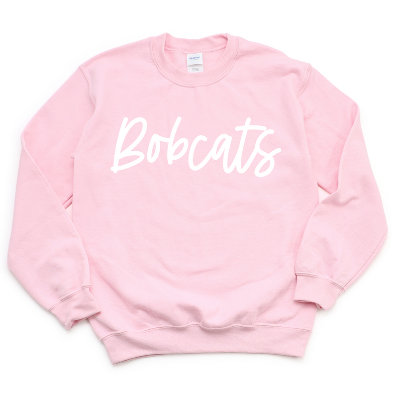 Bobcats Crewneck Sweatshirt