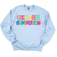 Choose Kindness Crewneck Sweatshirt