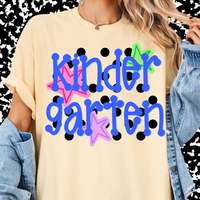 Spotted in Kinder Tee