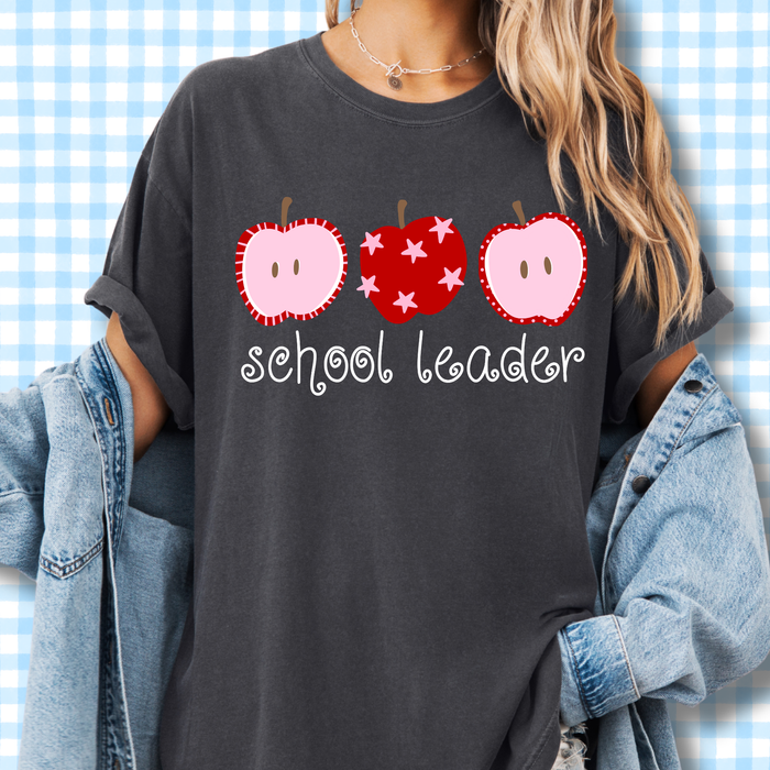 Whimsy School Leader Tee