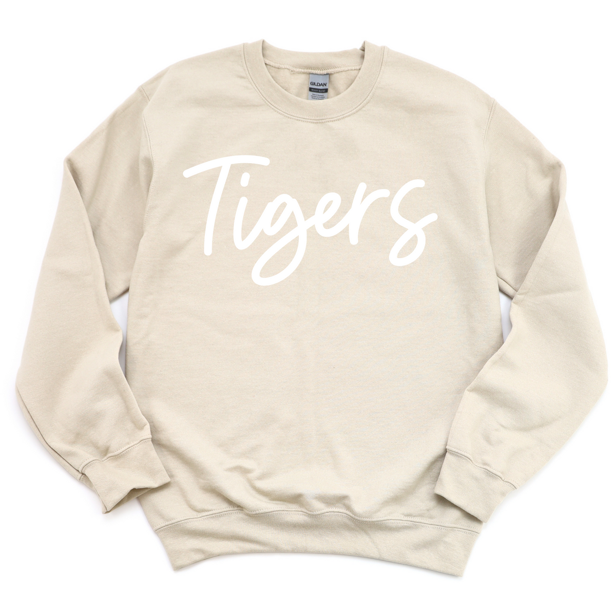 Tigers Crewneck Sweatshirt