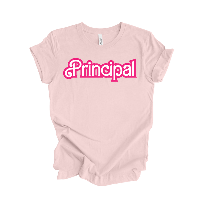 Principal Retro Barb Tee