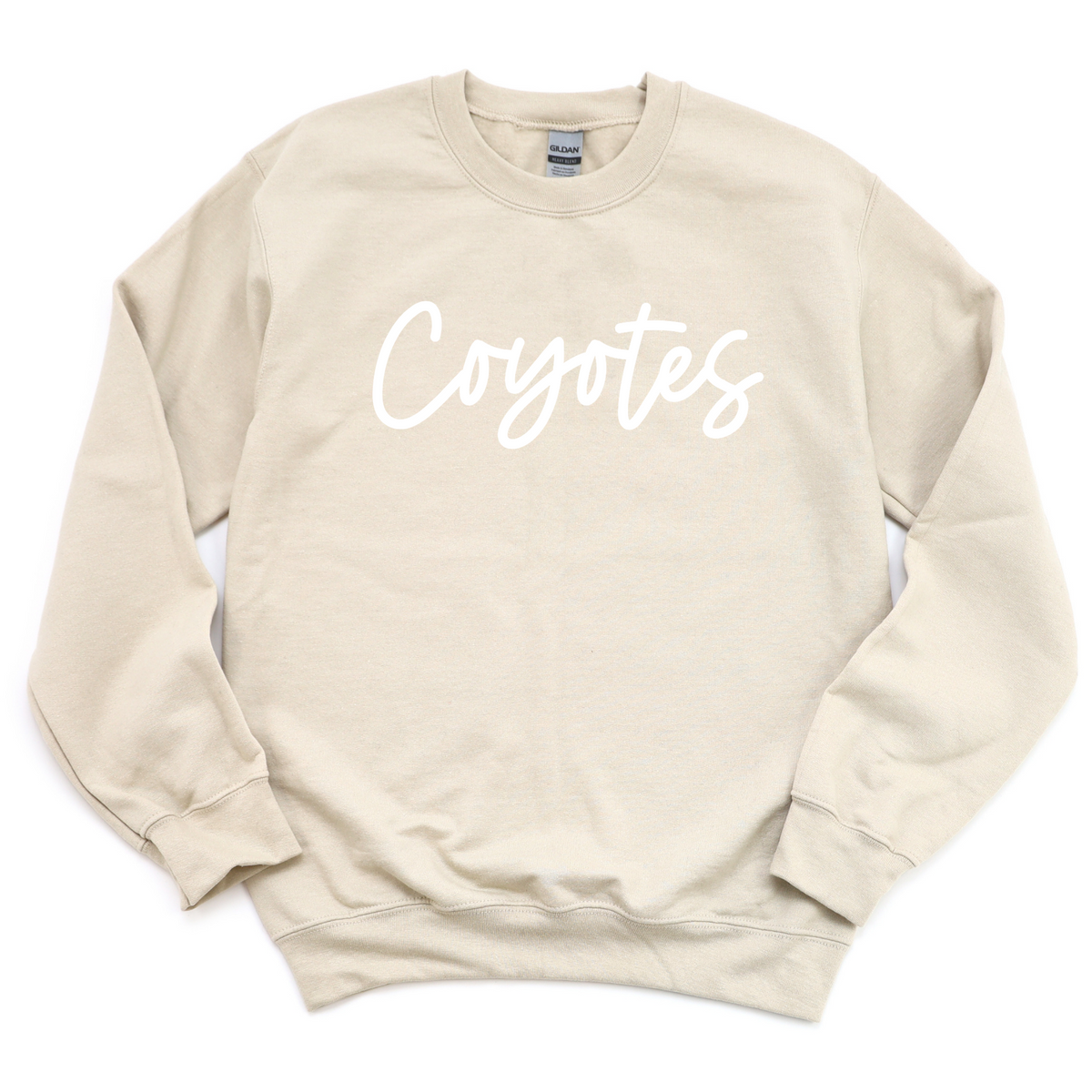 Coyotes Crewneck Sweatshirt