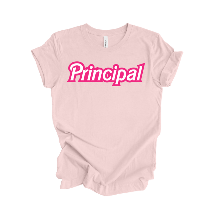 Principal Classic Barb Tee