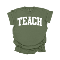 Boho Basic Teach Tee