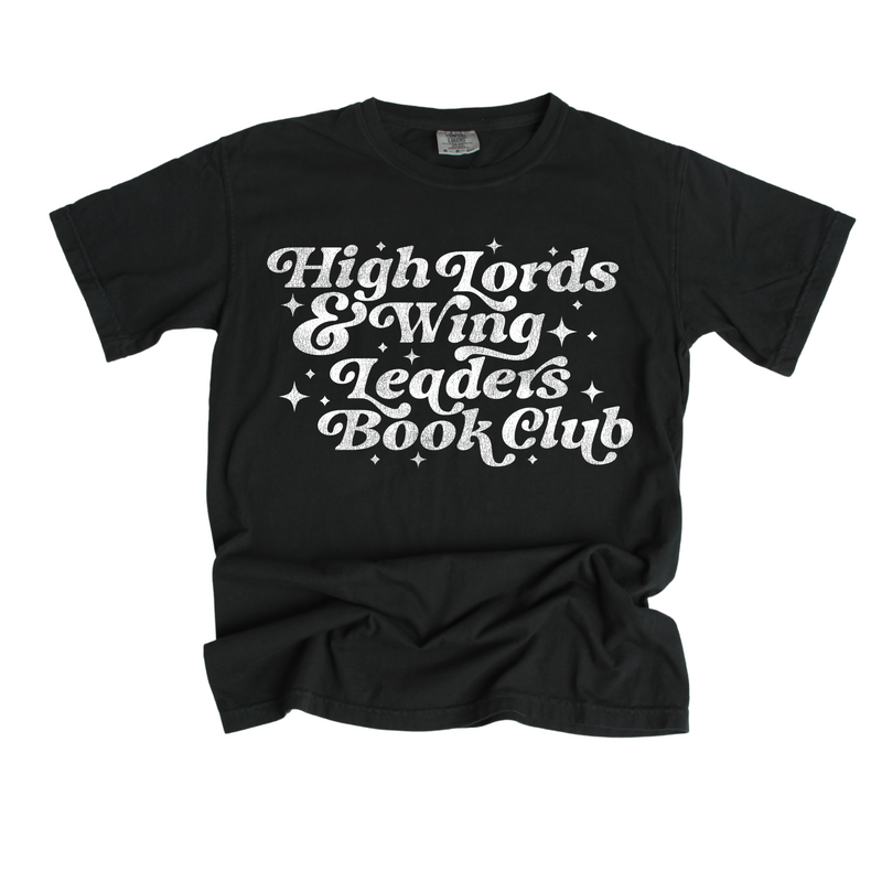 High Lords and Wing Leaders Tee
