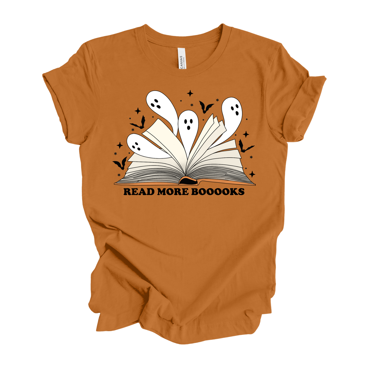 Read More Books Tee