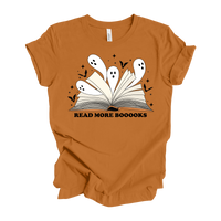 Read More Books Tee