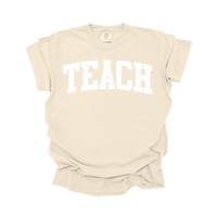 Boho Basic Teach Tee