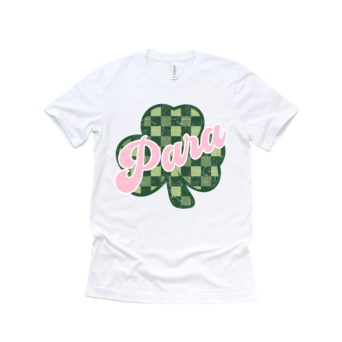 Para Shamrock Tee