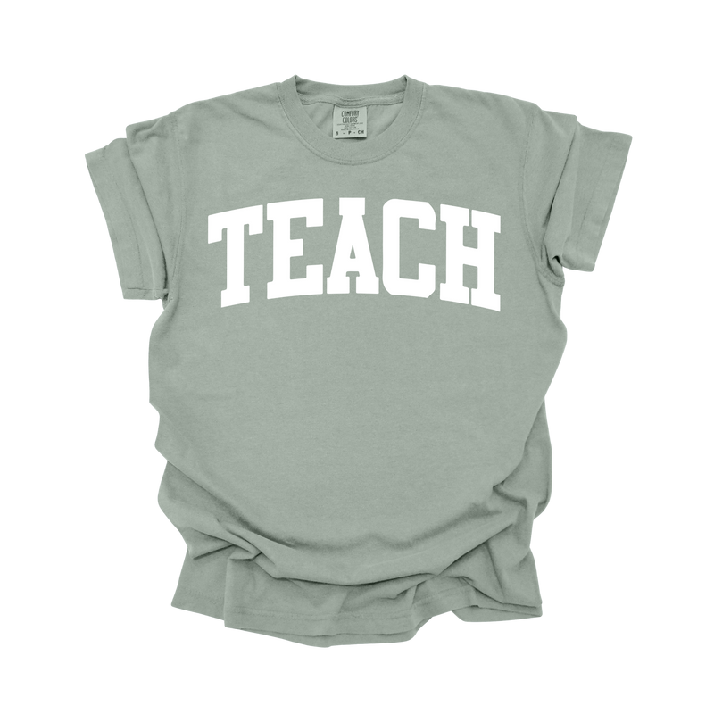 Boho Basic Teach Tee