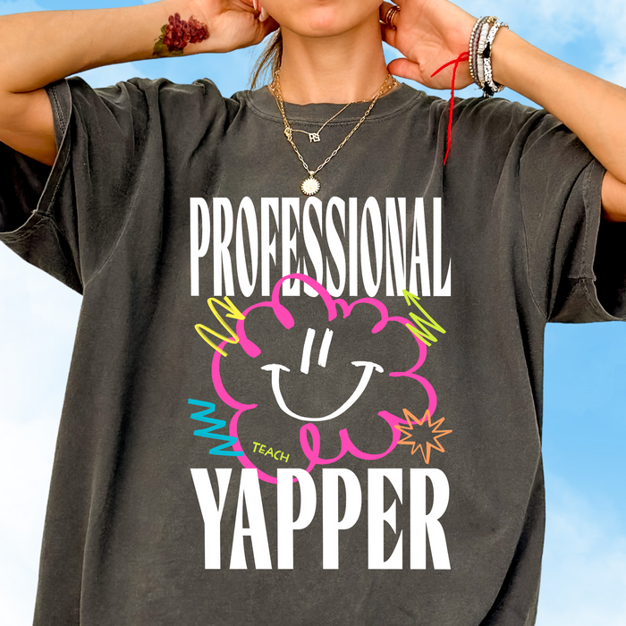 Professional Yapper Tee