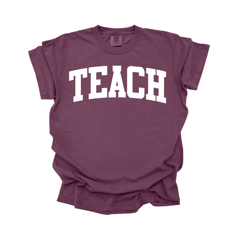 Boho Basic Teach Tee