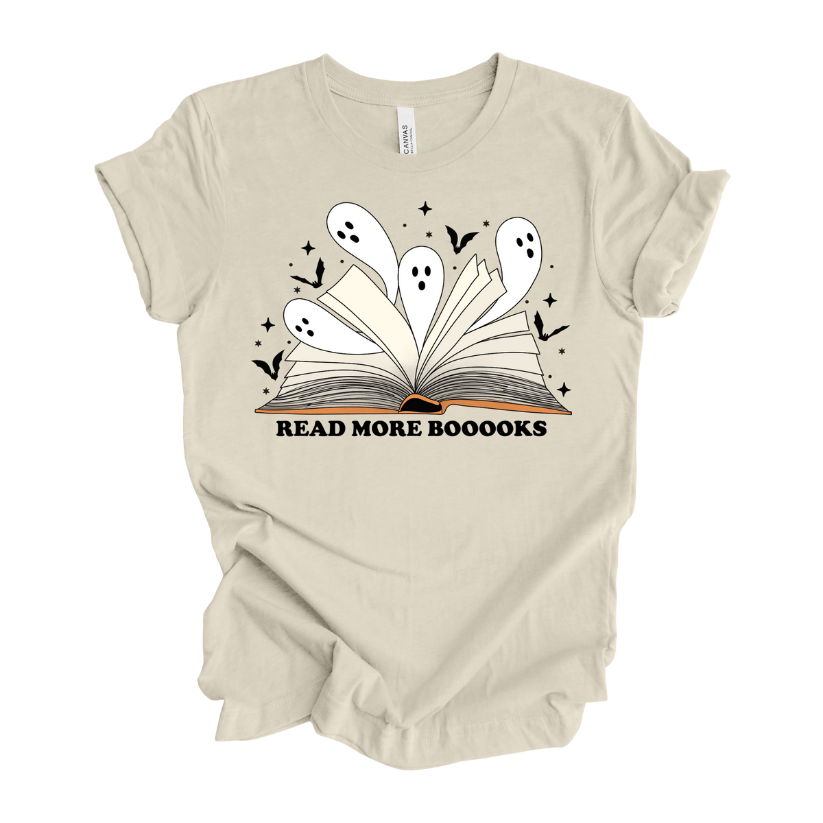 Read More Books Tee