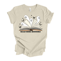 Read More Books Tee