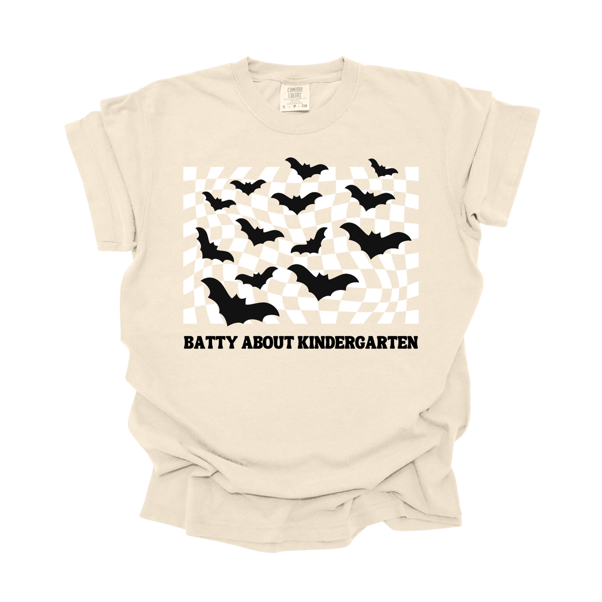 Batty About Kindergarten Tee
