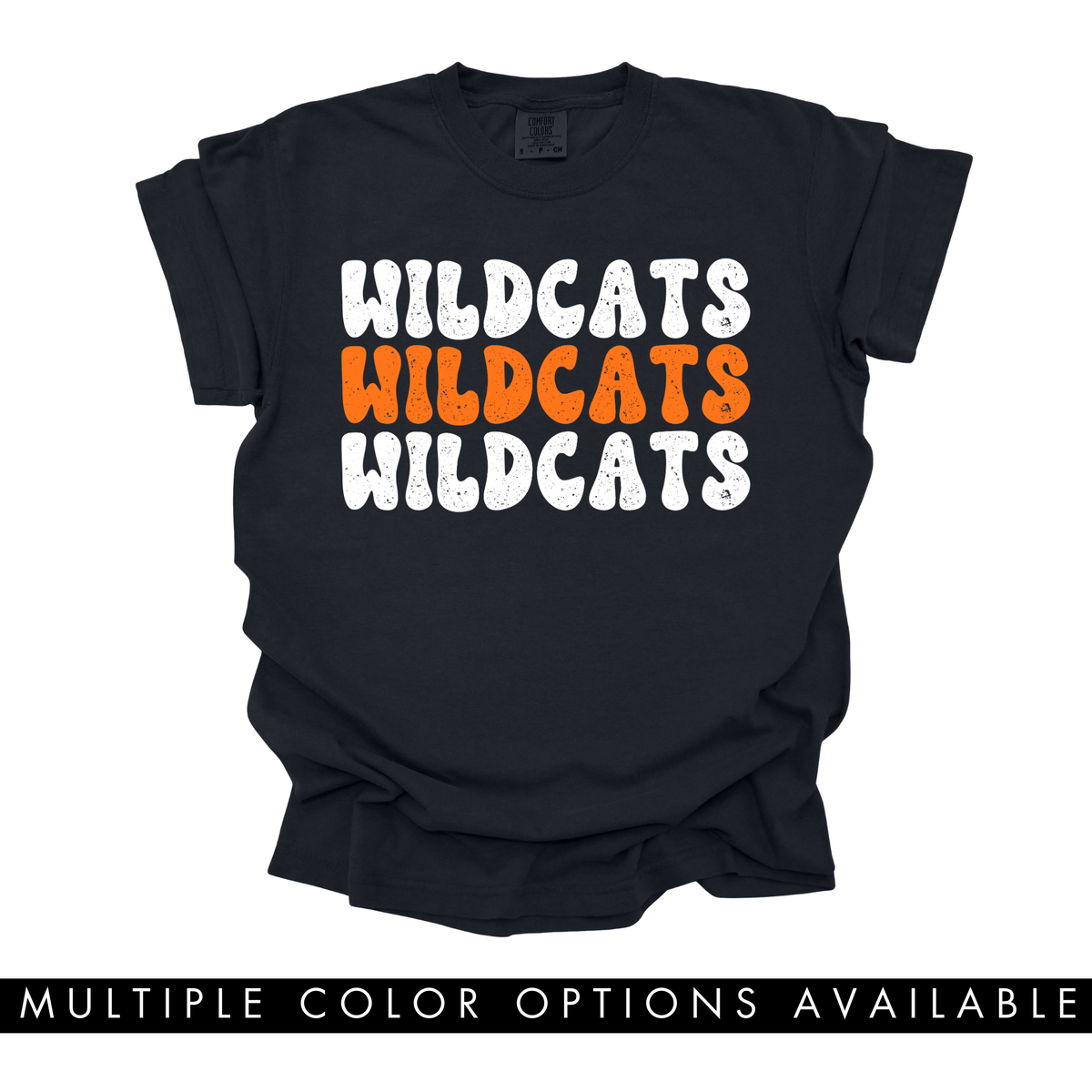 Wildcats on Repeat Tee