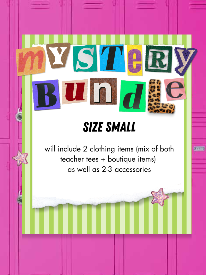 SMALL Mystery Bundle