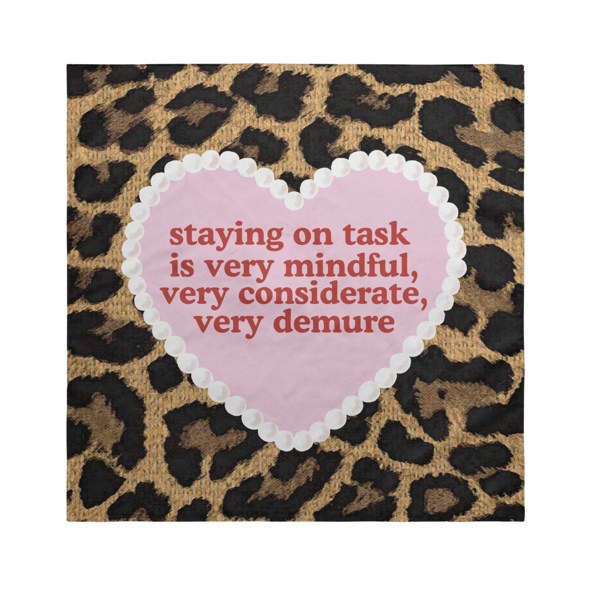 Staying on Task Wall Banner