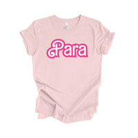 Para Retro Barb Tee