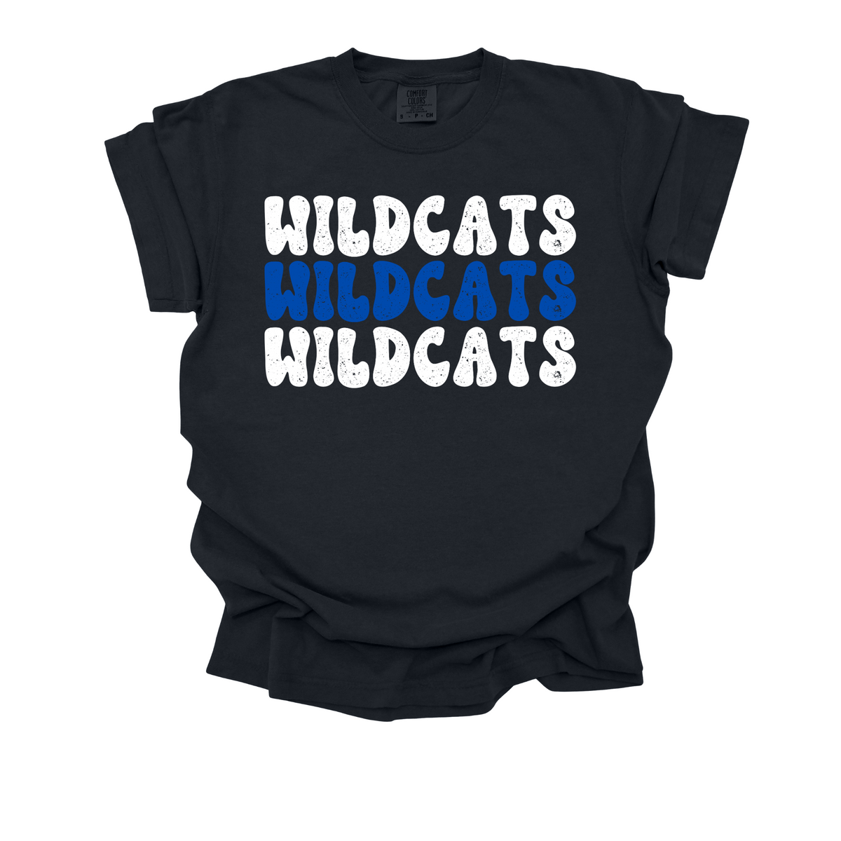 Wildcats on Repeat Tee