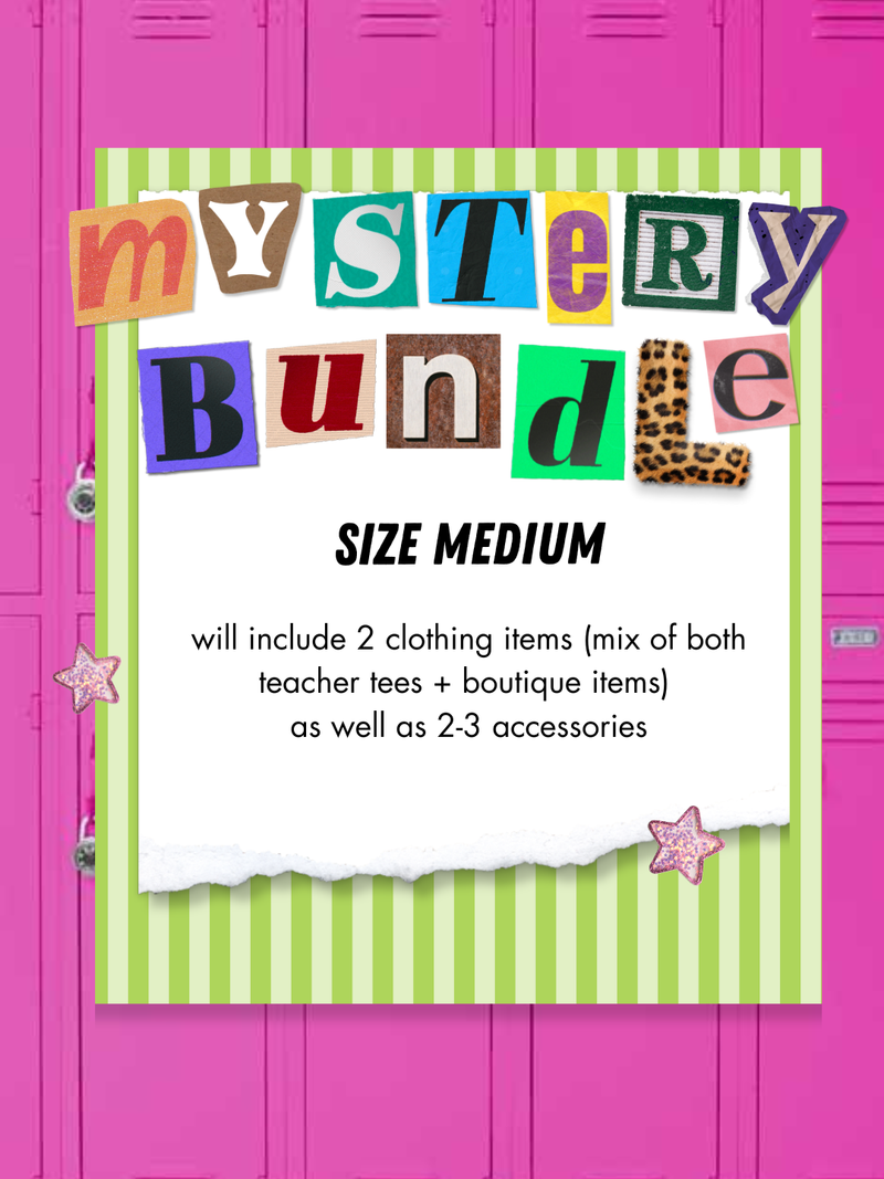 MEDIUM Mystery Bundle
