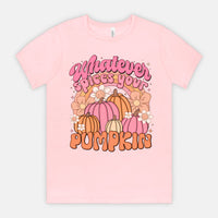 Whatever Spices Your Pumpkin Tee