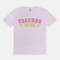 Preschool Vibes Tee