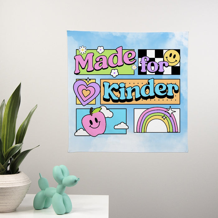 Made for Kinder Wall Decor