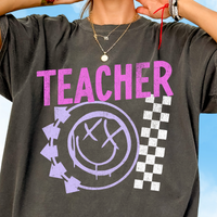 Teacher Band Tee