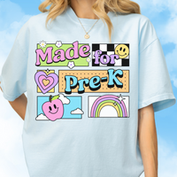 Made for Pre-K Tee