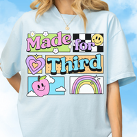 Made for Third Tee