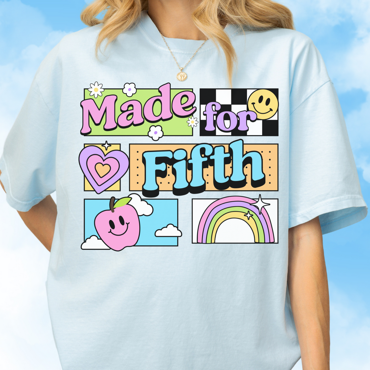 Made for Fifth Tee