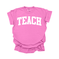 Bright Basic Teach Tee