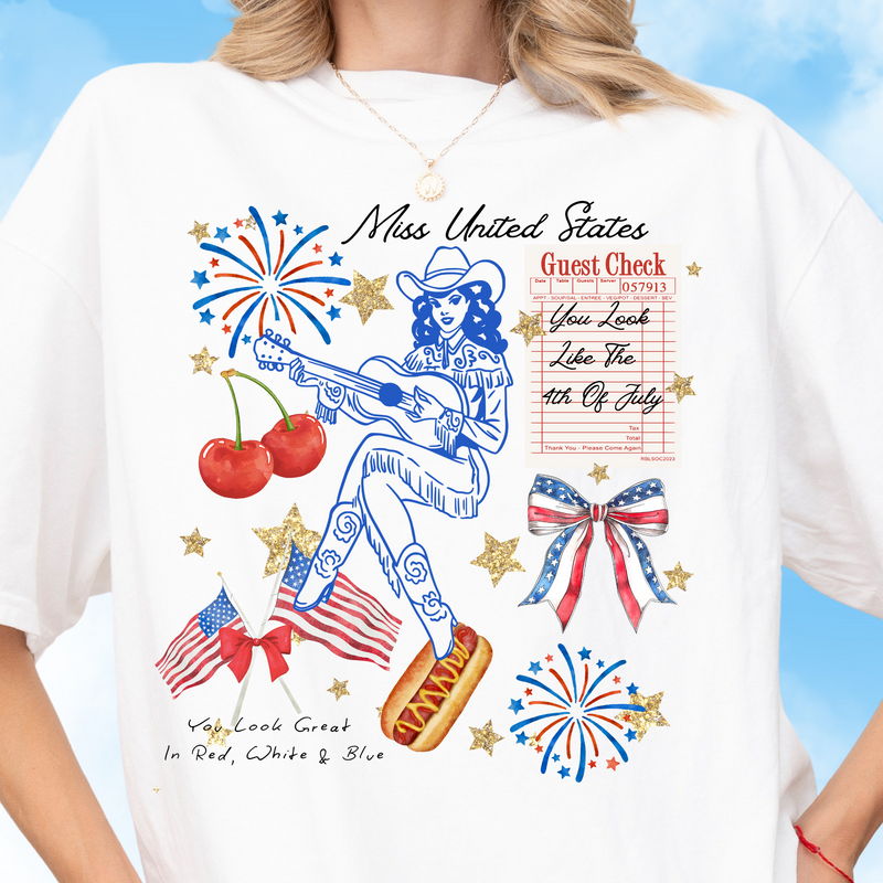 Miss Americana Tee