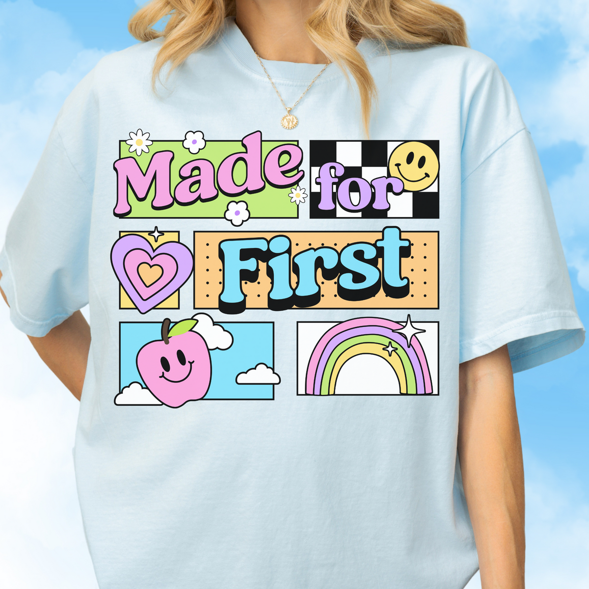 Made for First Tee