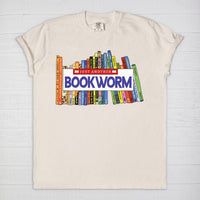 Book Worm Tee