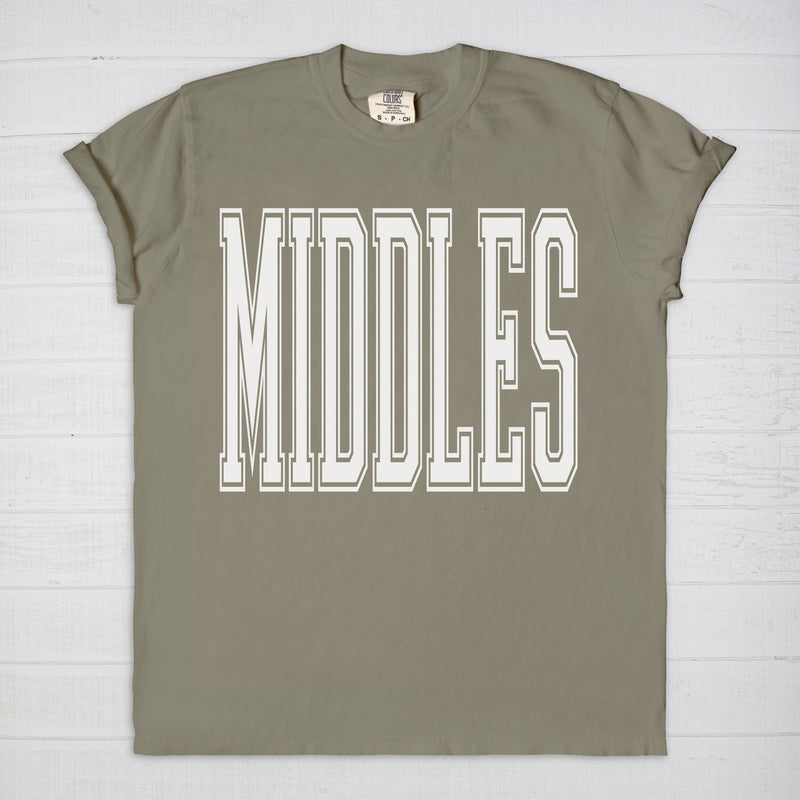 Middles Varsity Tee