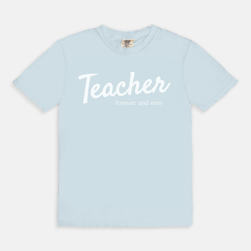 Lover Inspired Teacher Tee