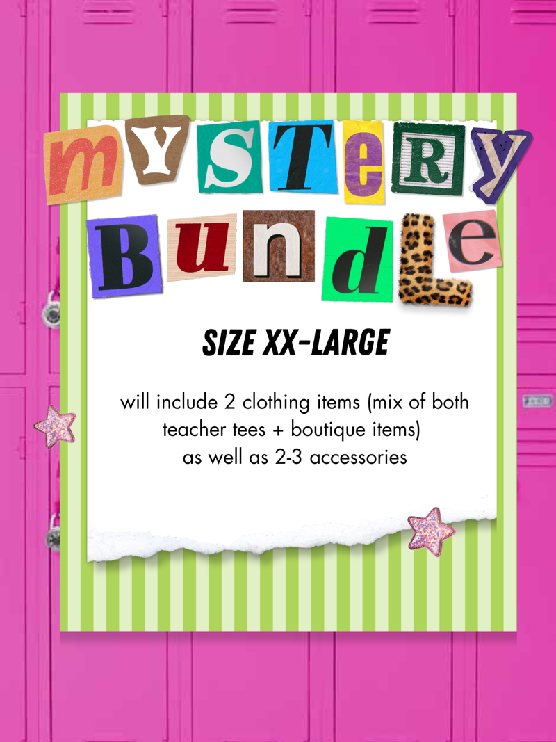 2X-LARGE Mystery Bundle